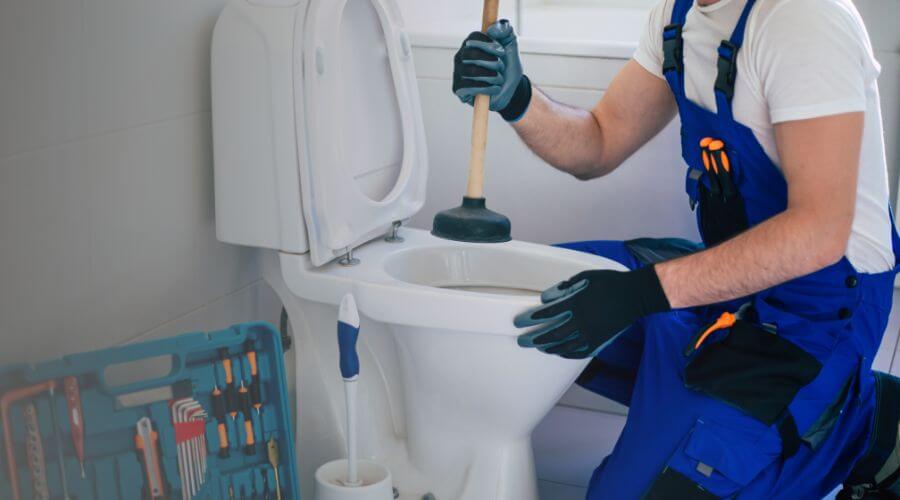 Professional bathroom faucet installation in Shoals, IN